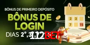 Promoções 1 112BET