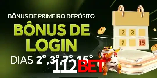 Promoções 1 112BET